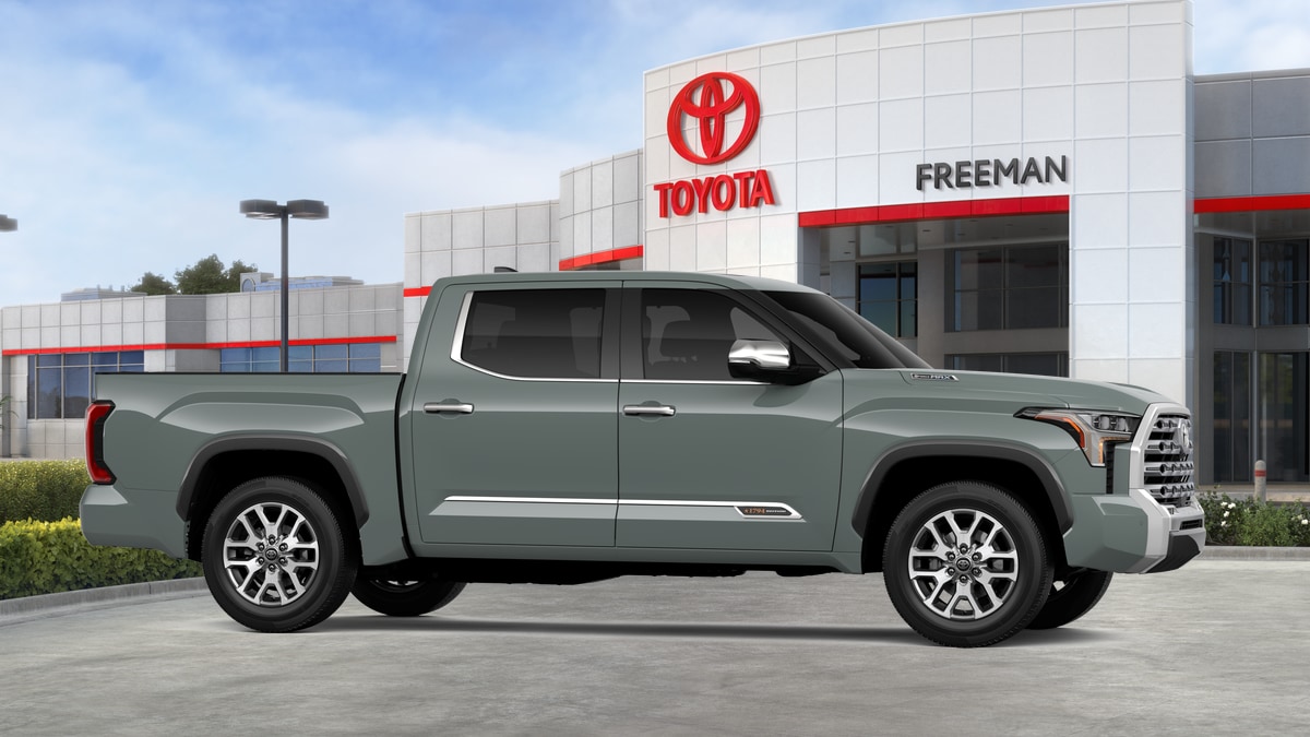 2026 Toyota Tundra 1794 Edition - Photo 13