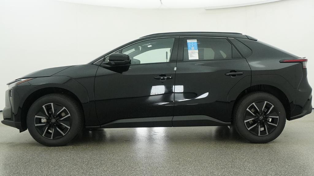 New 2026 Toyota bZ XLE SUV