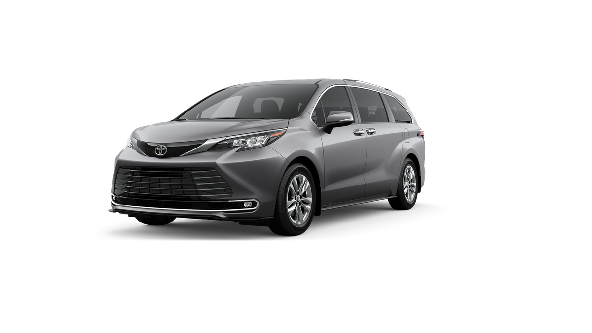  Toyota Sienna