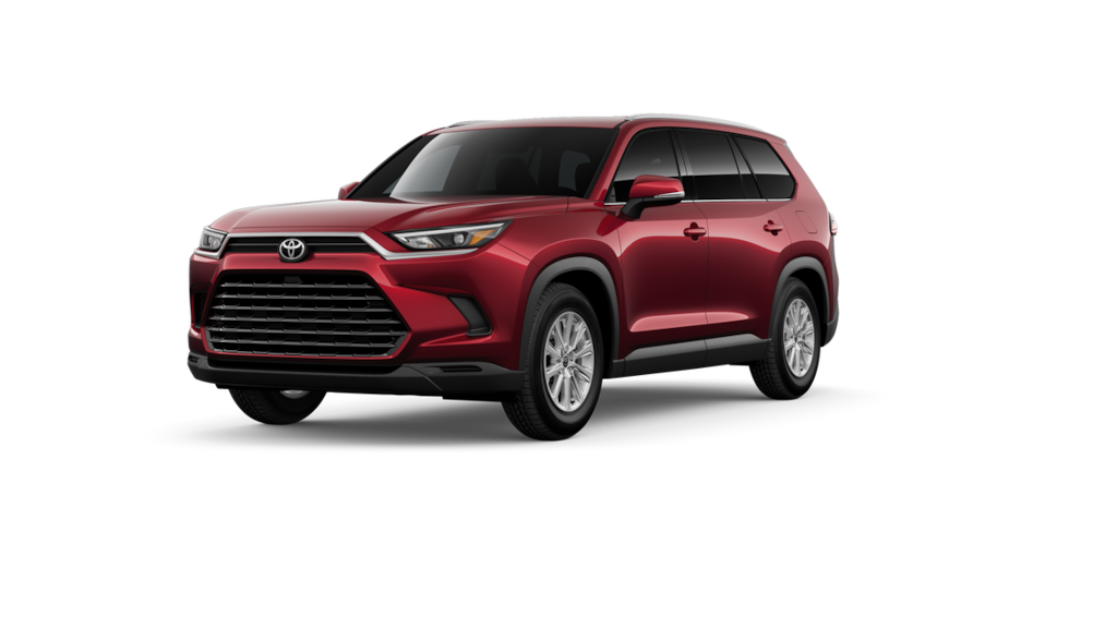 New 2026 Toyota Grand Highlander XLE SUV