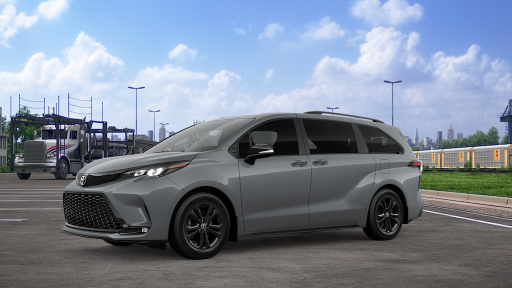 New 2026 Toyota Sienna XSE 7 Passenger Van Passenger Van