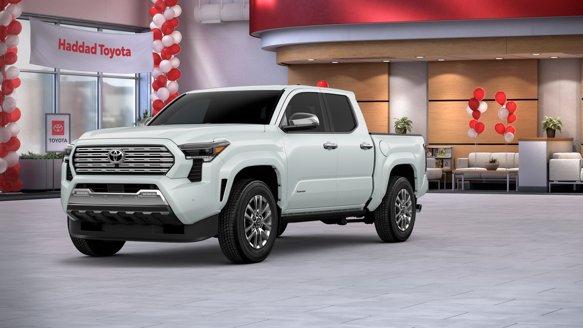  Toyota Tacoma