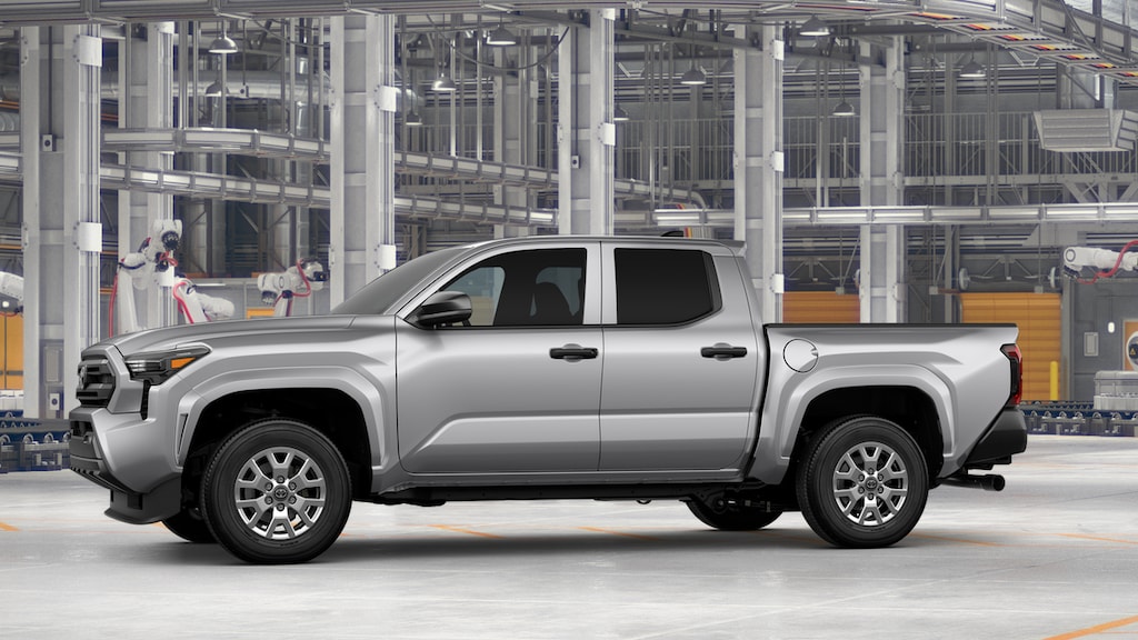 New 2026 Toyota Tacoma SR Truck Double Cab