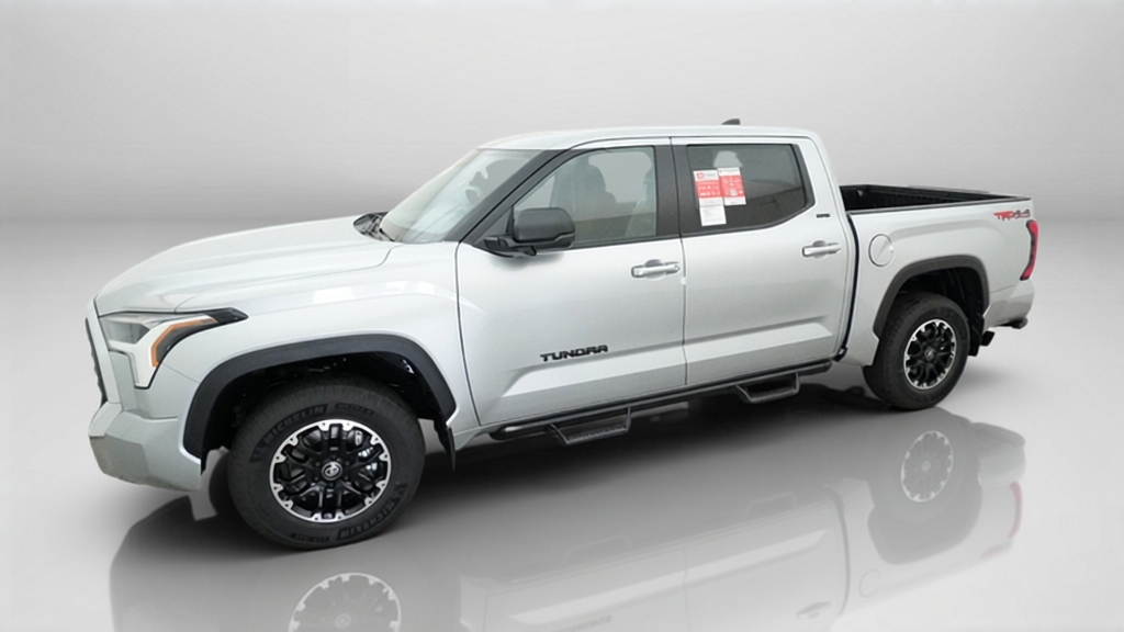 New 2026 Toyota Tundra SR5 Truck CrewMax