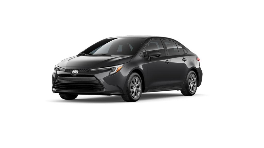 New 2026 Toyota Corolla Hybrid LE LE SEDAN