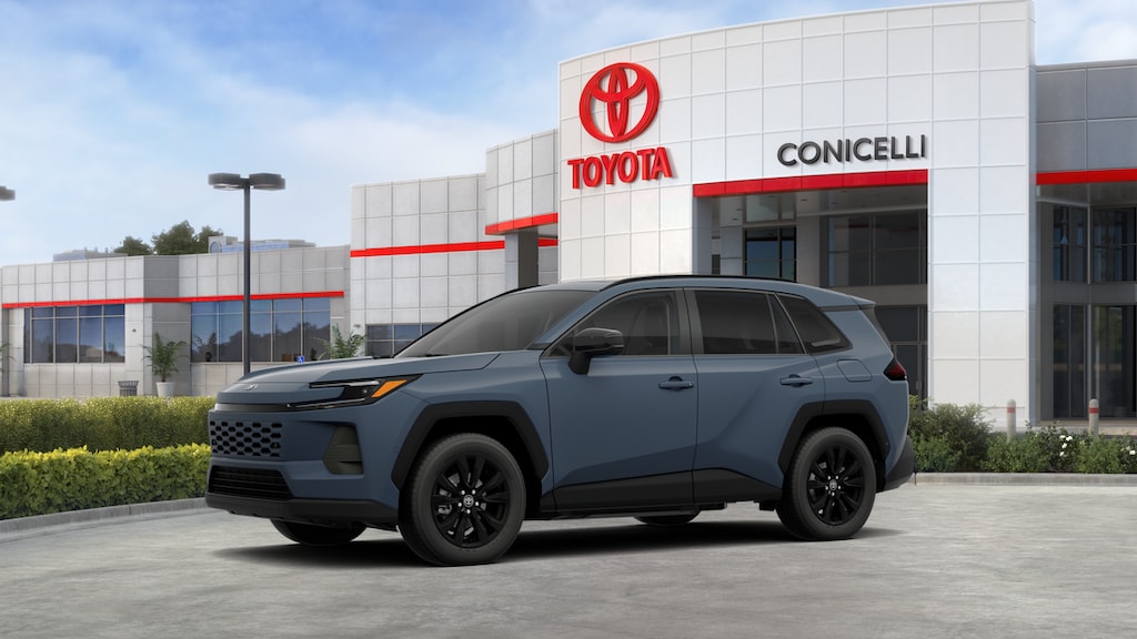 New 2026 Toyota RAV4 XLE Premium SUV