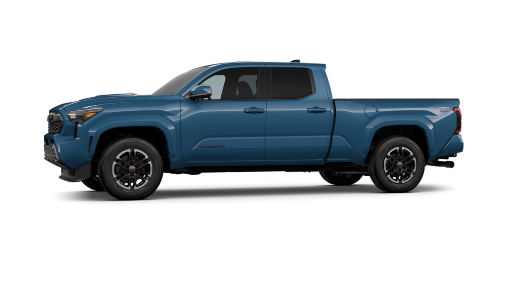 New 2026 Toyota Tacoma TRD Sport