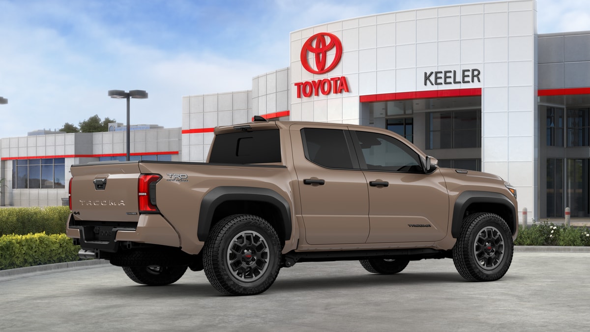 2026 Toyota Tacoma TRD Off Road - Photo 11