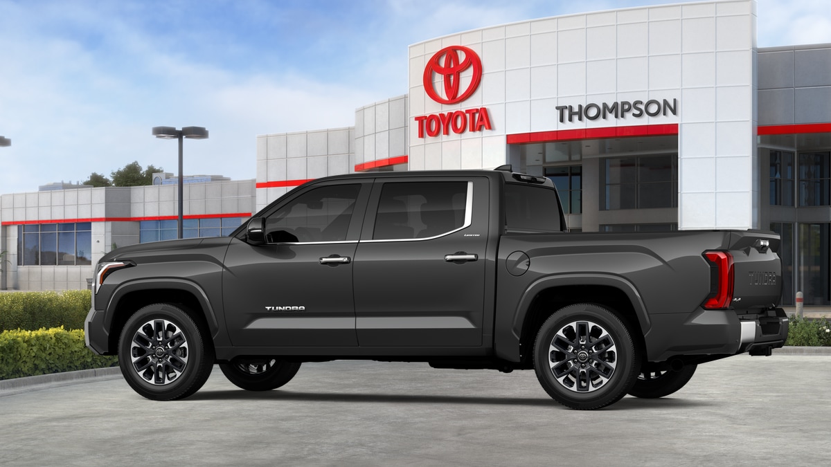 2026 Toyota Tundra Limited - Photo 5