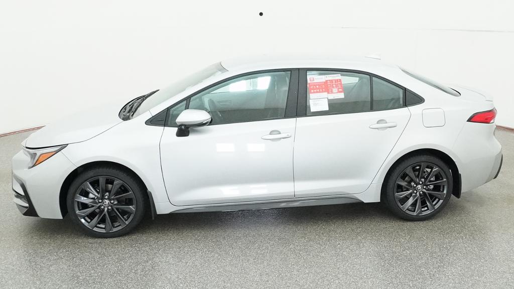 New 2026 Toyota Corolla SE Sedan