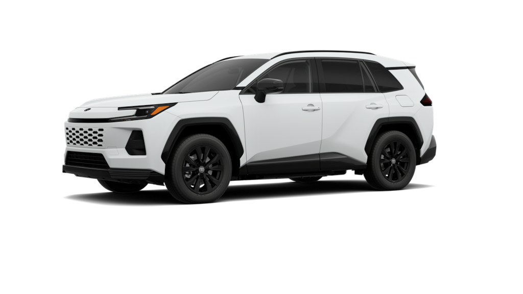 New 2026 Toyota RAV4 Plug-in Hybrid SE SUV