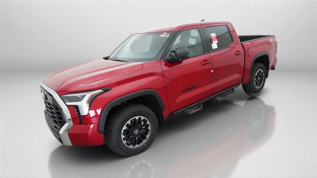 2026 Toyota Tundra