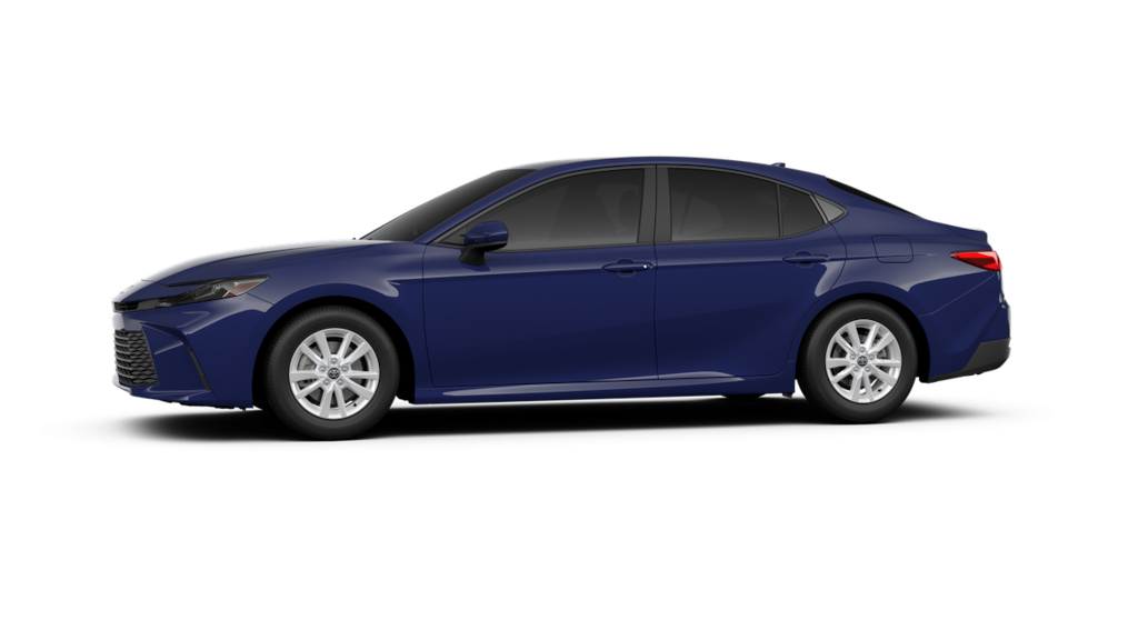 New 2026 Toyota Camry LE Sedan