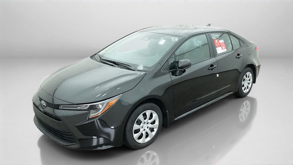New 2027 Toyota Corolla LE LE
