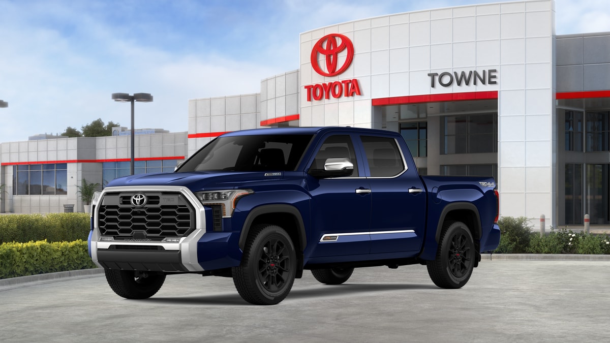 2026 Toyota Tundra