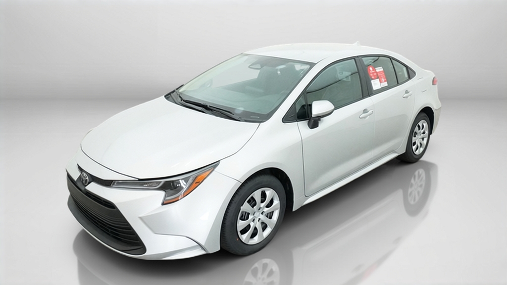 2027 Toyota Corolla LE
