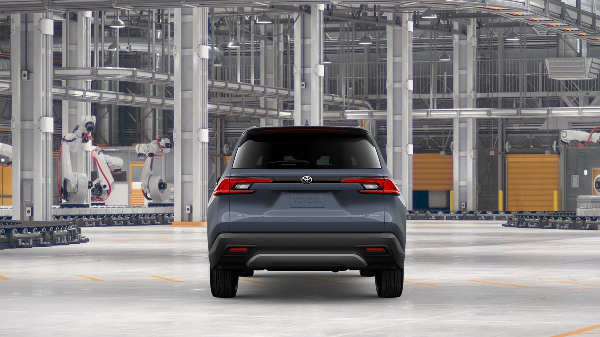 2026 Toyota Grand Highlander Platinum - Photo 8