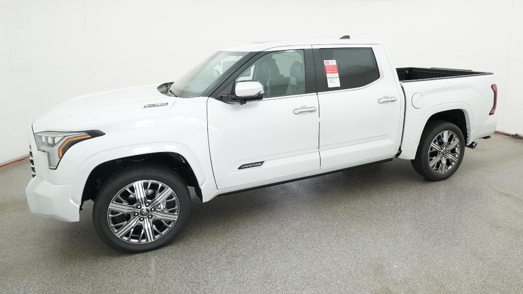 2026 Toyota Tundra Capstone - Photo 23