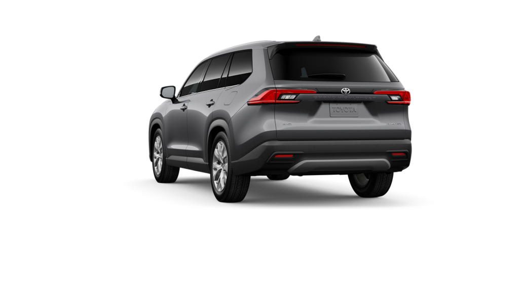 New 2026 Toyota Grand Highlander Limited SUV