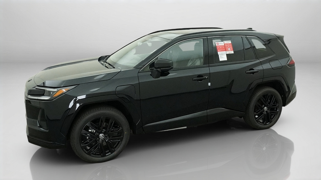 New 2026 Toyota RAV4 Plug-in Hybrid XSE SUV