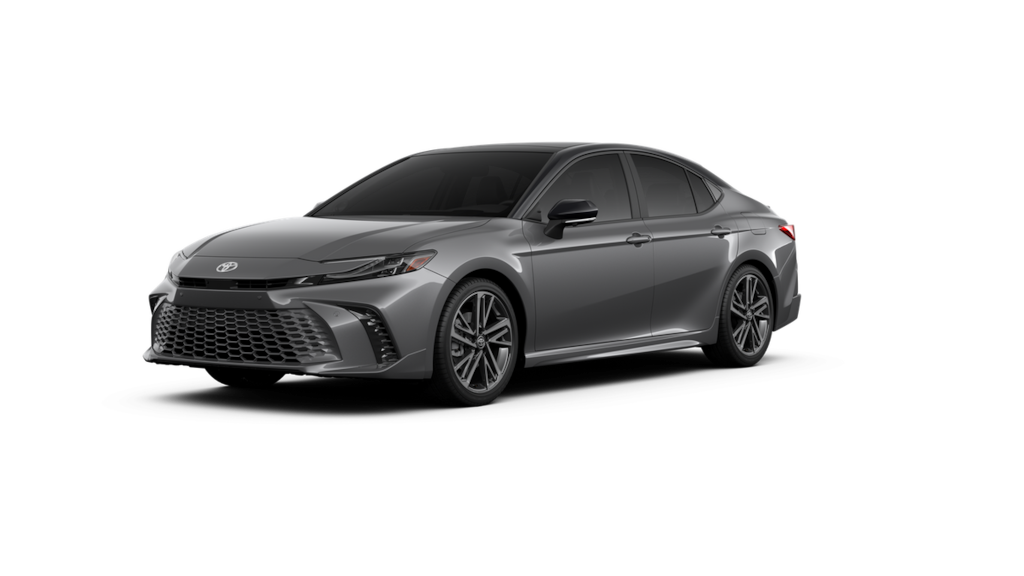 New 2026 Toyota Camry XSE Sedan
