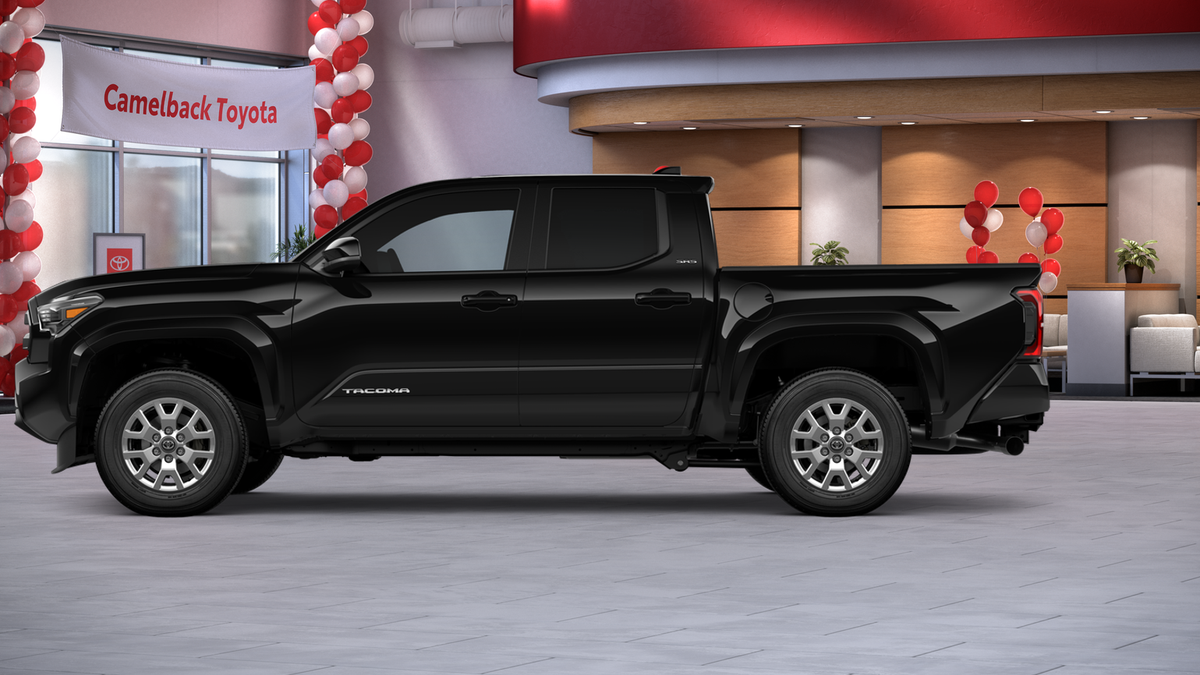 New 2026 Toyota Tacoma SR5 Truck Double Cab