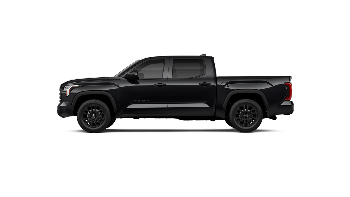 New 2026 Toyota Tundra Limited LIMITED CREWMAX 5.5