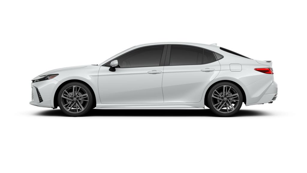 New 2026 Toyota Camry XSE Sedan