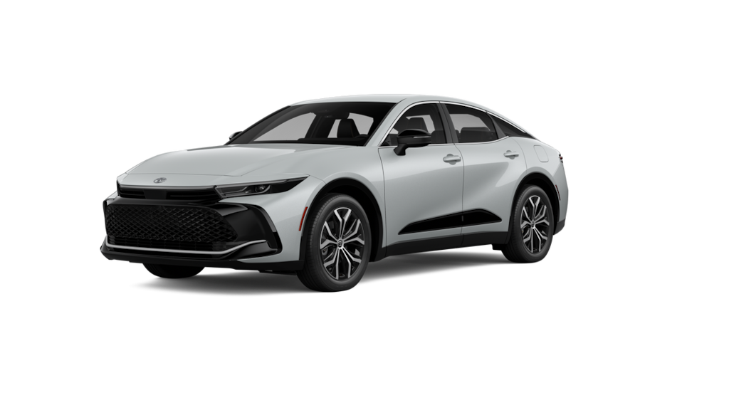 New 2027 Toyota Crown XLE Sedan