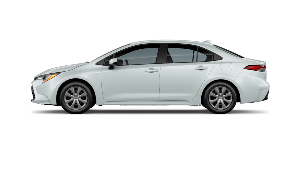 Used 2026 Toyota Corolla LE Sedan