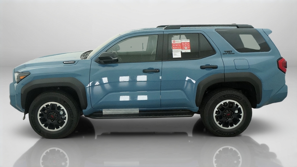 New 2026 Toyota 4Runner i-FORCE MAX TRD Off-Road Premium i-FORCE MAX 4WD TRD OFF-RD PREM