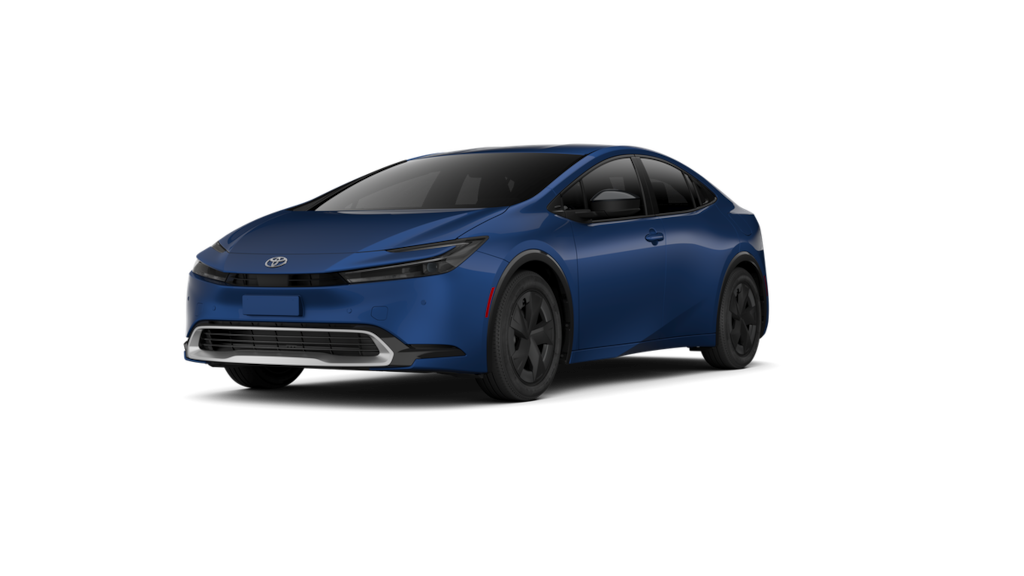New 2027 Toyota Prius Plug-in Hybrid SE Hatchback