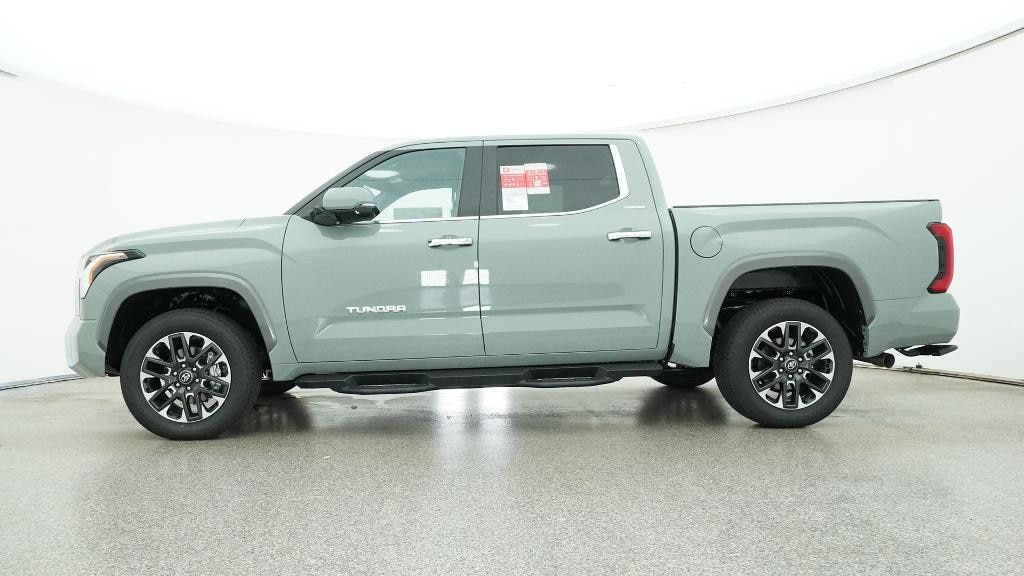New 2026 Toyota Tundra Limited LIMITED CREWMAX 5.5
