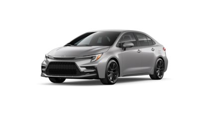 2027 Toyota Corolla SE Sedan