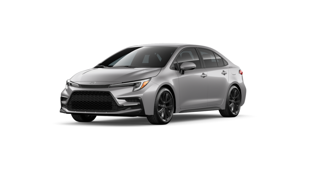 New 2027 Toyota Corolla SE Sedan