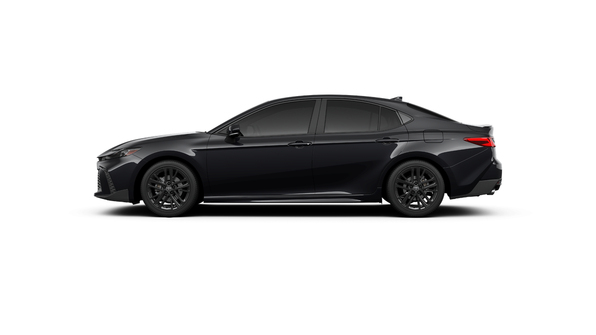 New 2027 Toyota Camry SE SE