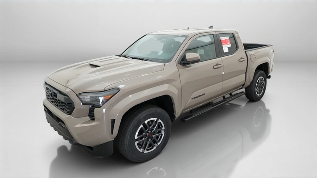 New 2026 Toyota Tacoma TRD Sport 4X2 DOUBLE CAB