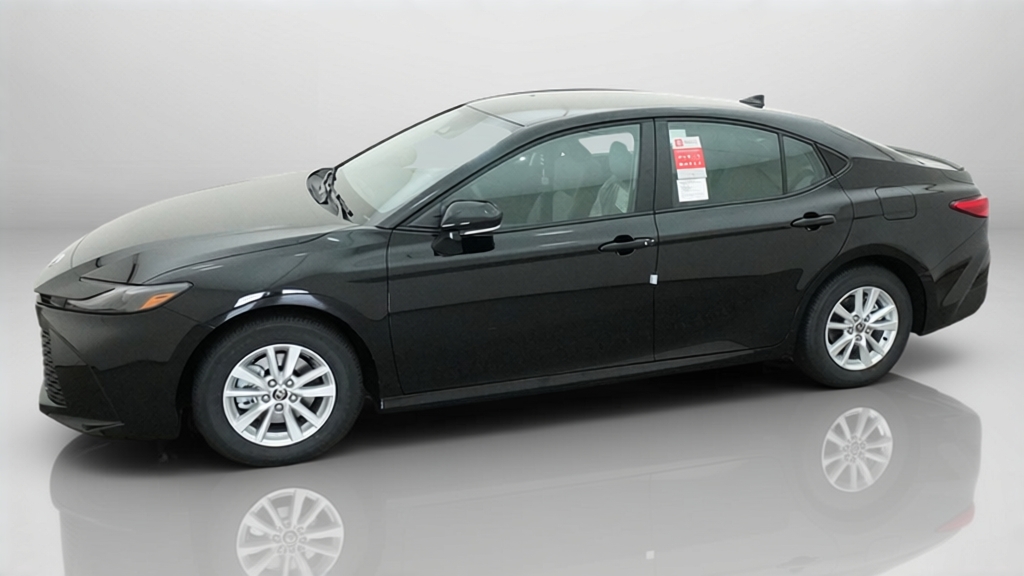 New 2026 Toyota Camry LE LE