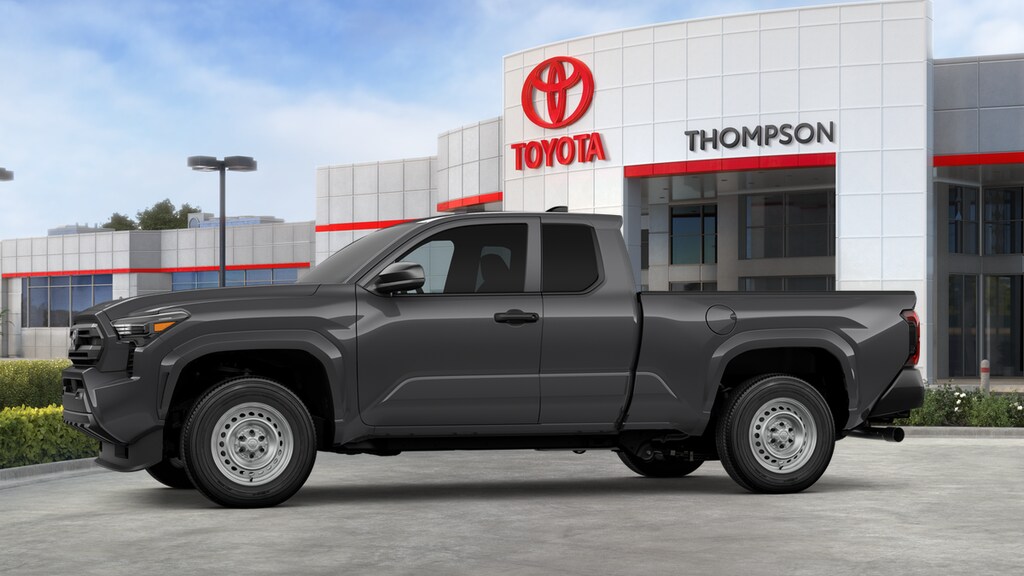 New 2026 Toyota Tacoma SR 4X4 XTRACAB