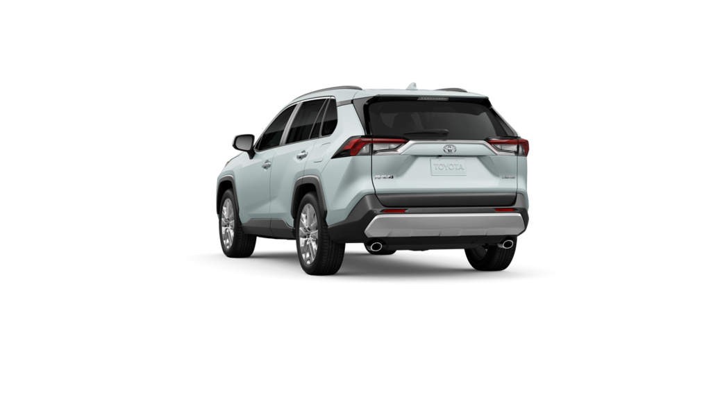 New 2025 Toyota RAV4 Limited SUV