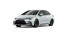 2027 Toyota Corolla Hybrid SE SE SEDAN