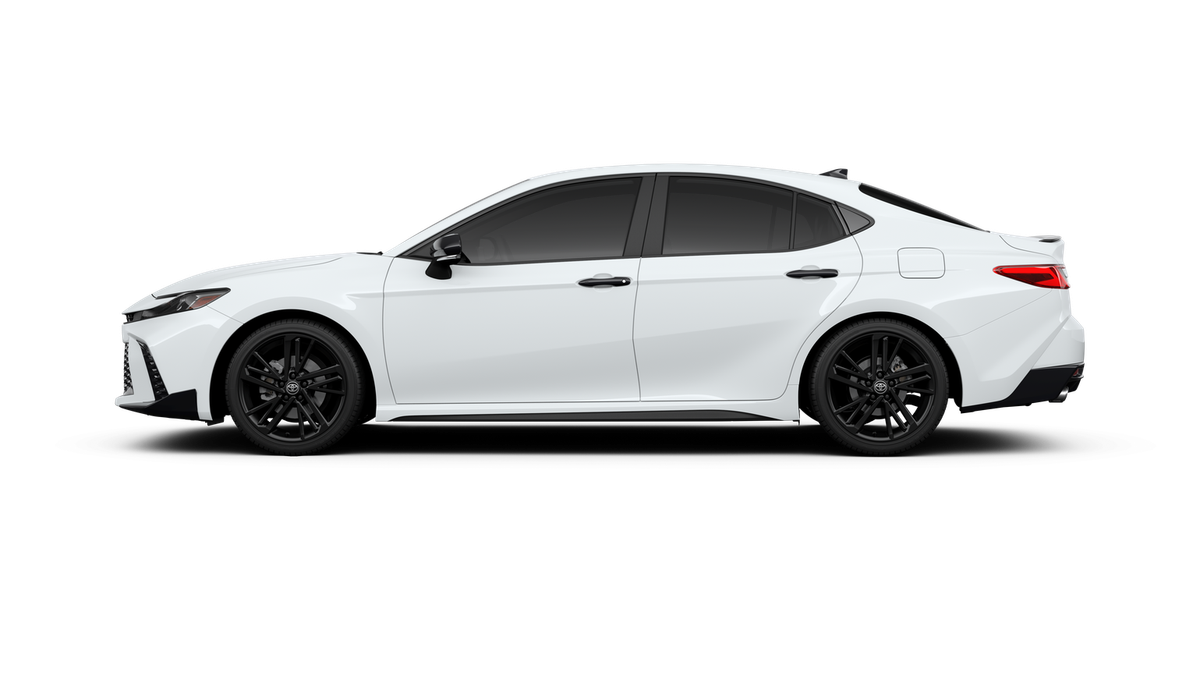 2026 Toyota Camry Nightshade - Photo 4