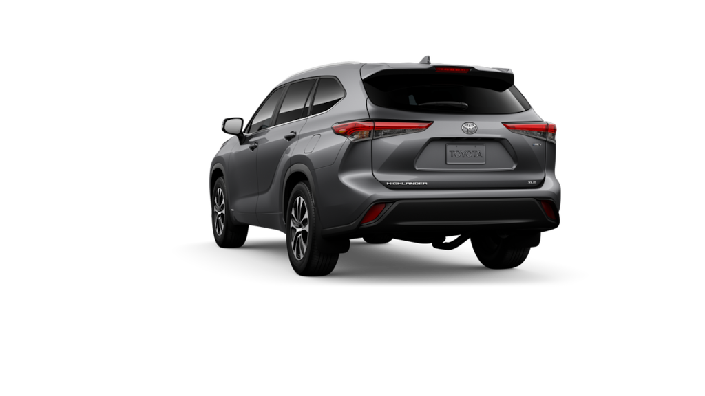 New 2026 Toyota Highlander Hybrid XLE SUV