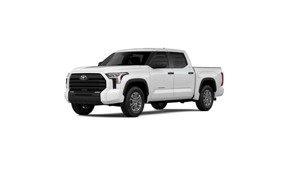 New 2026 Toyota Tundra SR5 Truck CrewMax