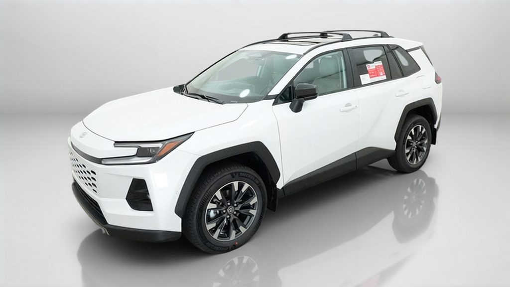 Toyota RAV4