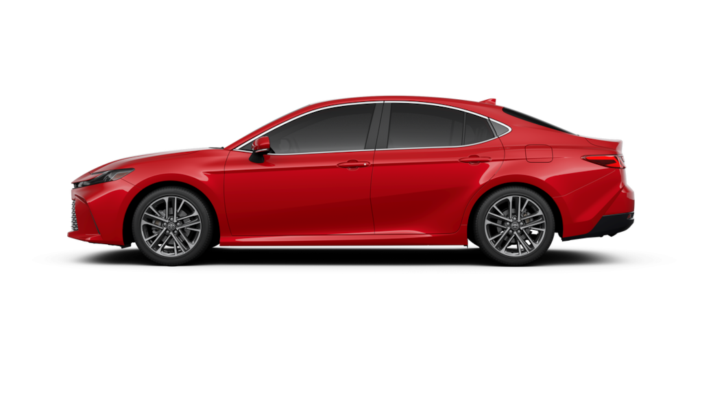 New 2026 Toyota Camry XLE AWD XLE AWD