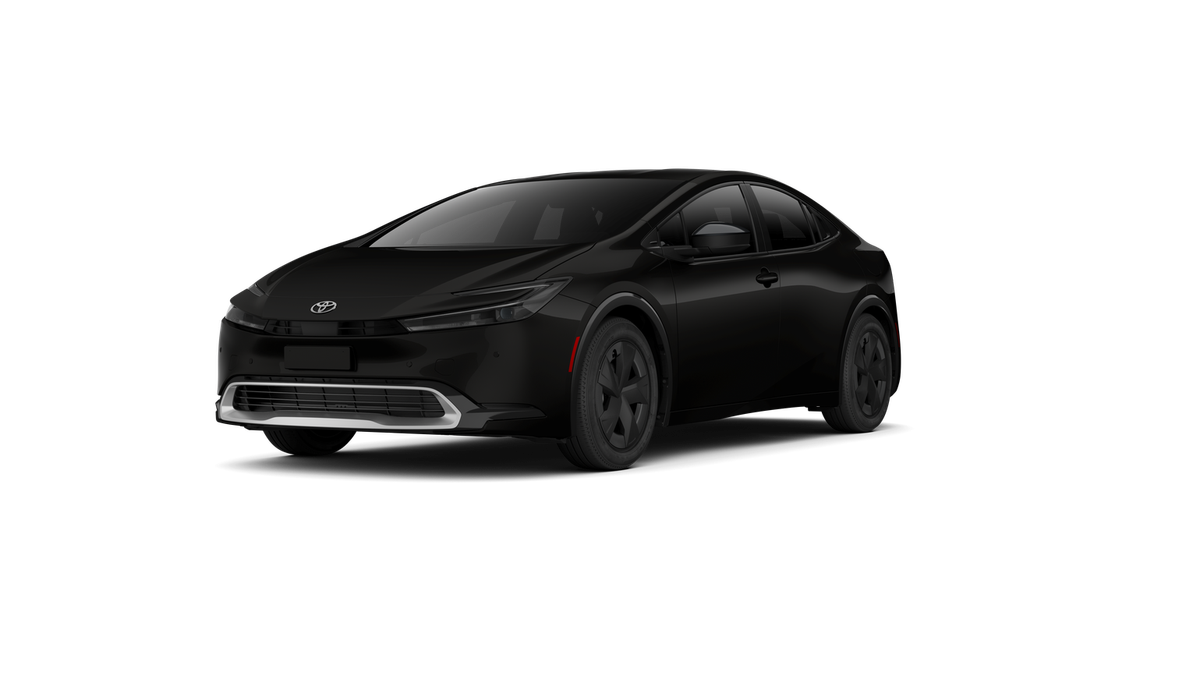 New 2027 Toyota Prius Plug-in Hybrid SE PLUG-IN HYBRID