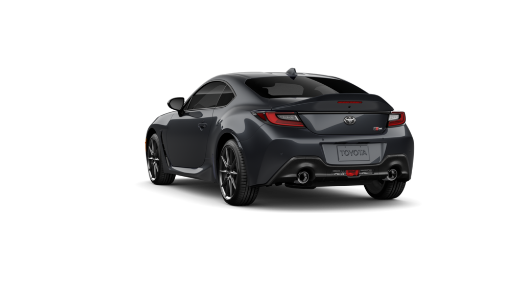 New 2027 Toyota GR86 Premium AT 2+2 COUPE 6 SPD A/T