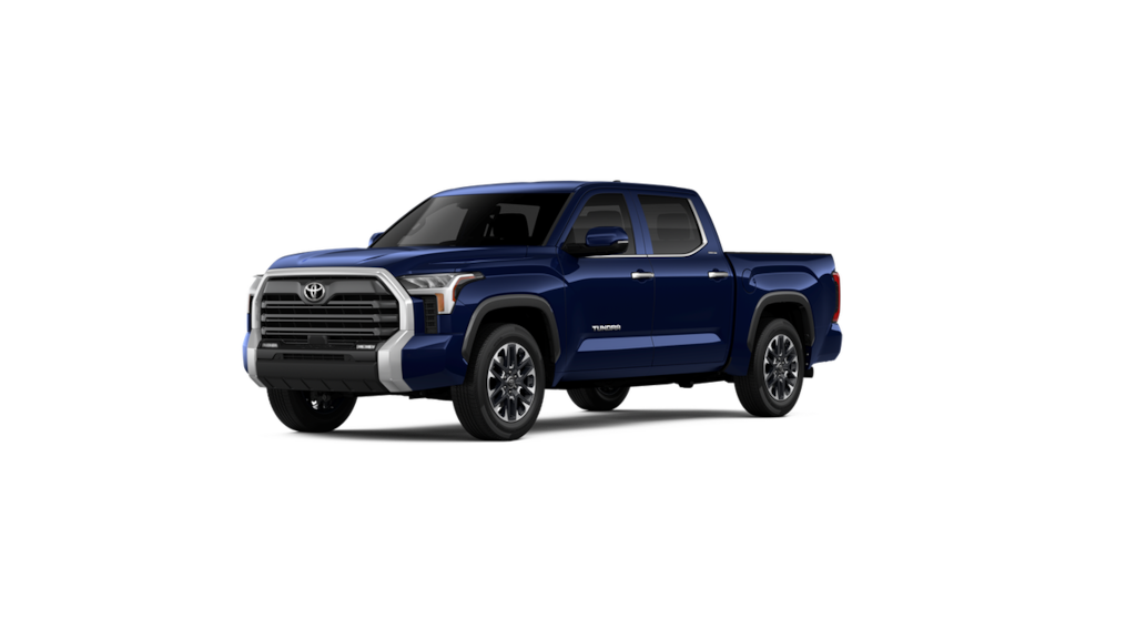 New 2026 Toyota Tundra Limited Truck CrewMax