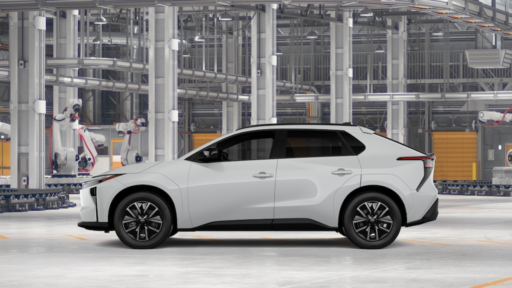 New 2027 Toyota bZ XLE XLE FWD PLUS